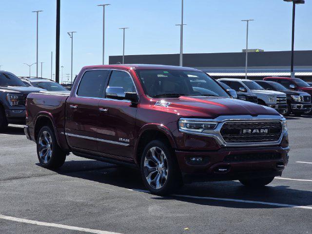 2020 Ram 1500 Limited Crew Cab 4x4 57 Box for sale in Brandon, MS