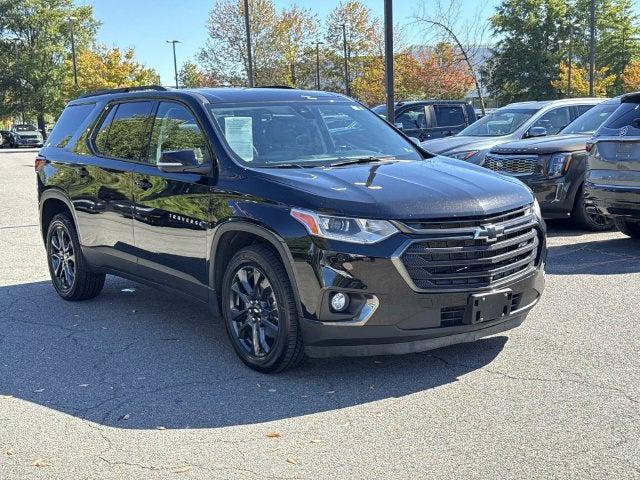 2021 Chevrolet Traverse AWD RS 2021 Chevrolet Traverse AWD RS
