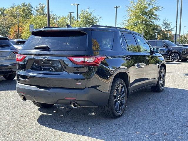 2021 Chevrolet Traverse AWD RS 2021 Chevrolet Traverse AWD RS