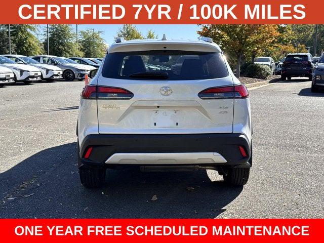 2024 Toyota Corolla Cross XLE 2024 Toyota Corolla Cross XLE