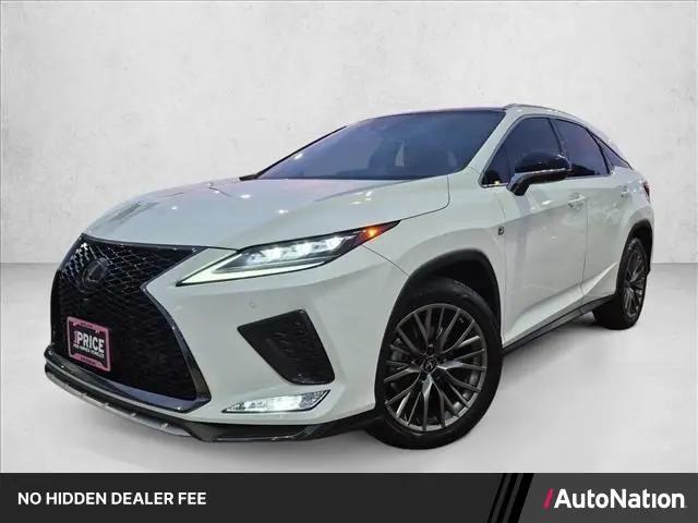 2020 Lexus RX 350 F SPORT Performance for sale in Centennial, CO