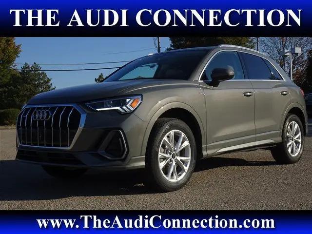 2025 Audi Q3 Premium 45 TFSI S line quattro Tiptronic for sale near Cincinnati, OH