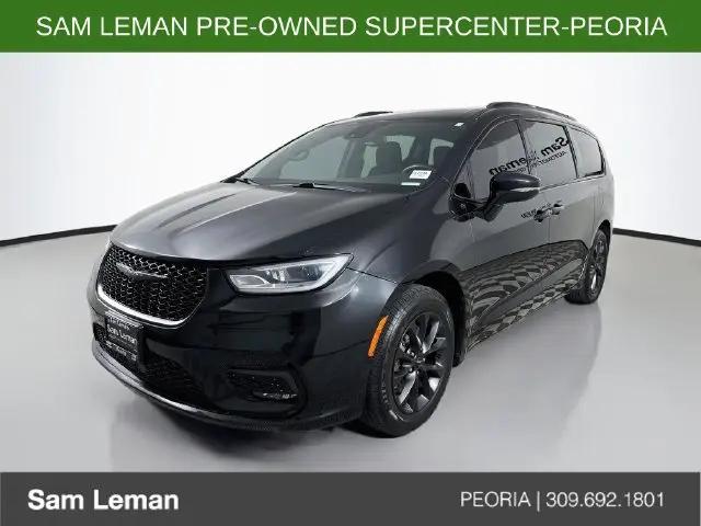 2021 Chrysler Pacifica Touring
