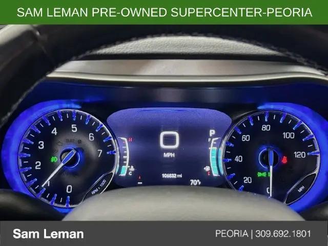 2021 Chrysler Pacifica Touring