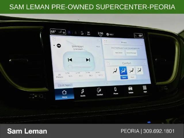 2021 Chrysler Pacifica Touring