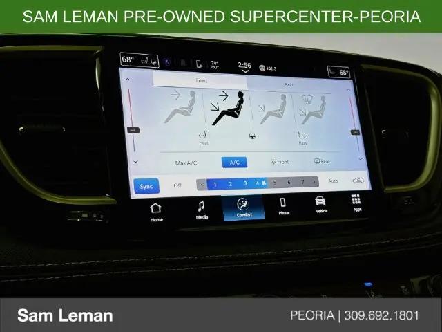 2021 Chrysler Pacifica Touring
