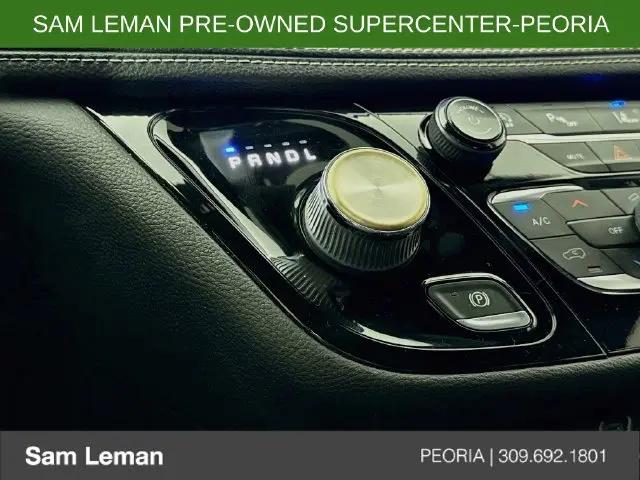 2021 Chrysler Pacifica Touring