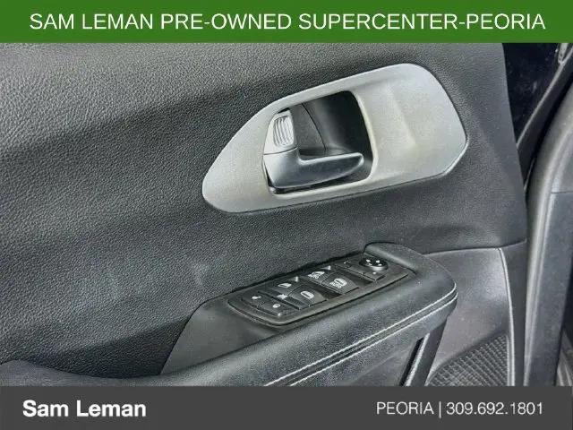 2021 Chrysler Pacifica Touring
