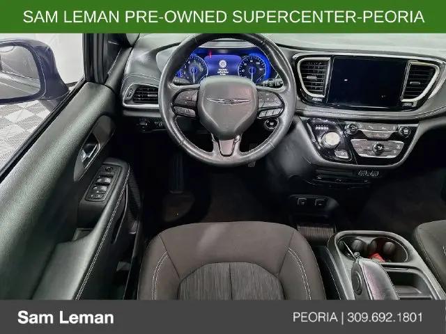 2021 Chrysler Pacifica Touring