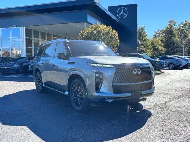 2025 INFINITI QX80 AUTOGRAPH AWD for sale near West Chester Township, OH