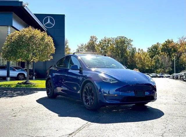 2022 Tesla Model Y Performance Dual Motor All-Wheel Drive for sale near West Chester Township, OH