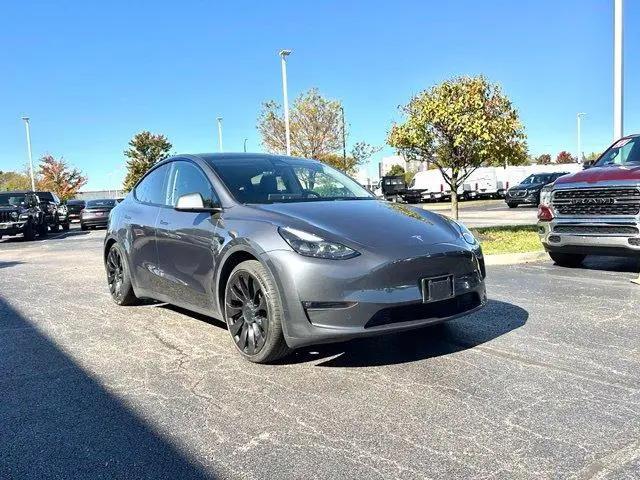 2023 Tesla Model Y Performance Dual Motor All-Wheel Drive for sale near West Chester Township, OH