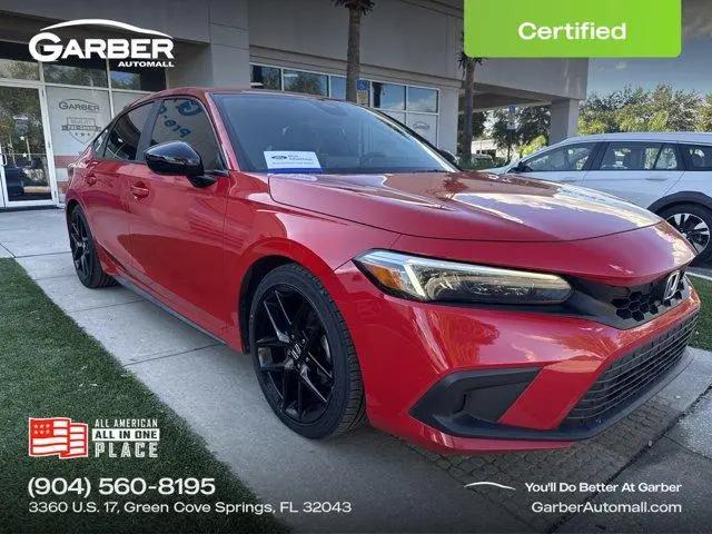 2023 Honda Civic Sport for sale in Green Cove Springs, FL