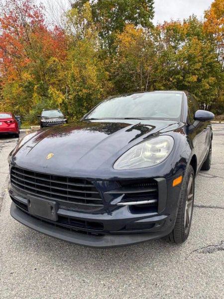 2019 Porsche Macan S