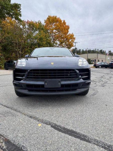 2019 Porsche Macan S