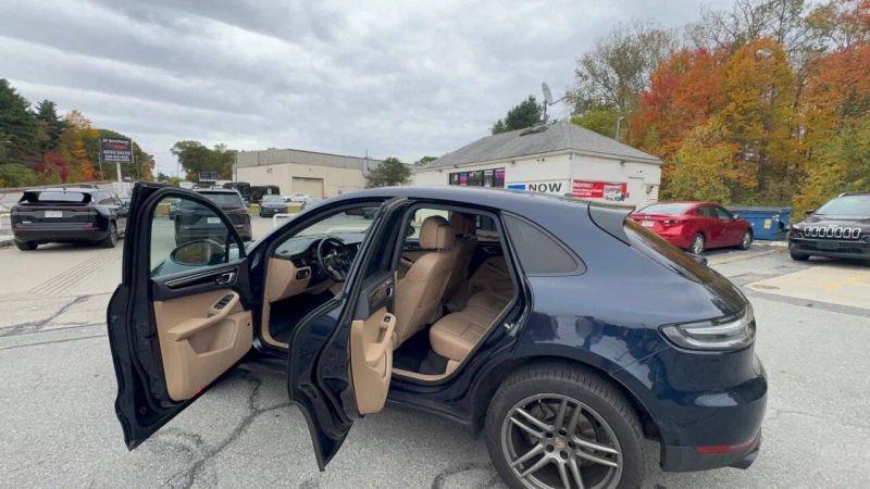 2019 Porsche Macan S