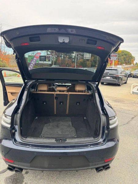 2019 Porsche Macan S