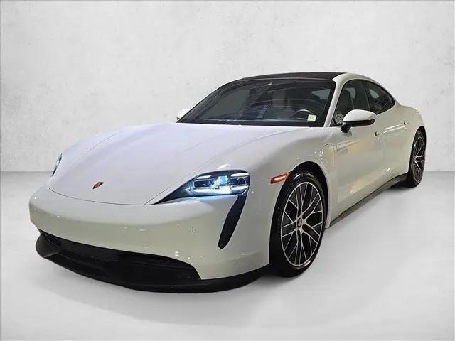 2023 Porsche Taycan Taycan for sale in New Rochelle, NY