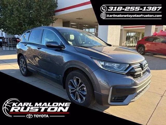 2022 Honda CR-V 2WD EX-L for sale in Ruston, LA