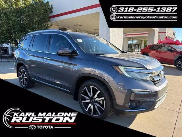 2020 Honda Pilot AWD Elite for sale in Ruston, LA