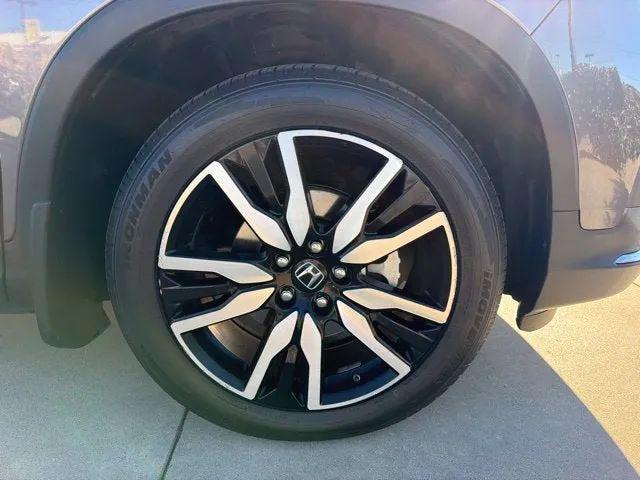 2020 Honda Pilot AWD Elite