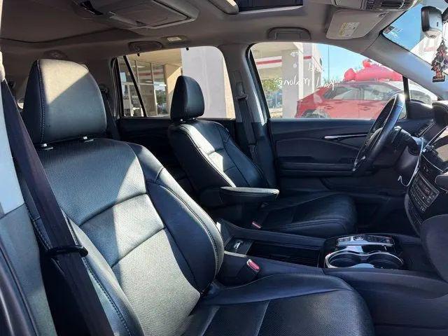 2020 Honda Pilot AWD Elite