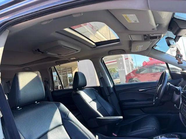 2020 Honda Pilot AWD Elite