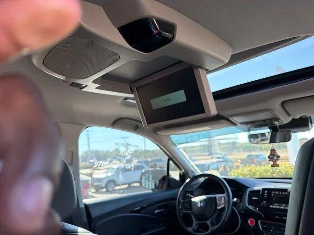 2020 Honda Pilot AWD Elite