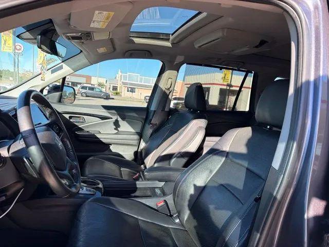 2020 Honda Pilot AWD Elite