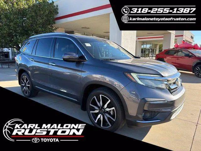 2020 Honda Pilot AWD Elite