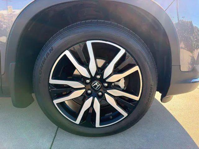 2020 Honda Pilot AWD Elite