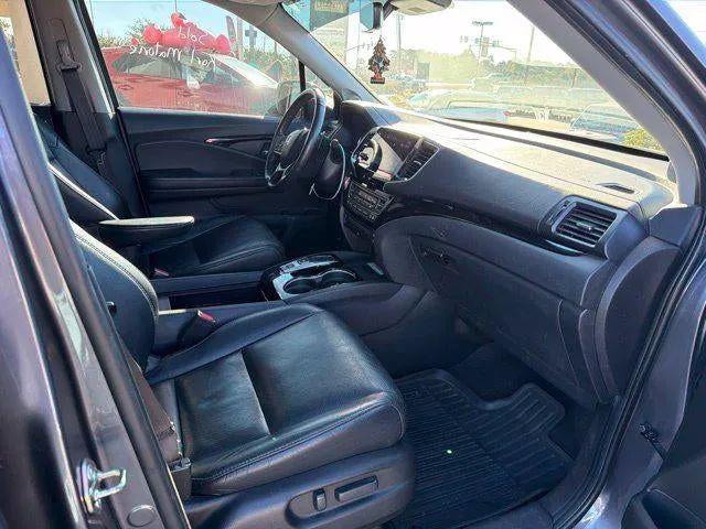 2020 Honda Pilot AWD Elite