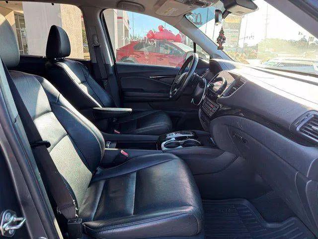2020 Honda Pilot AWD Elite