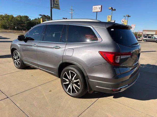 2020 Honda Pilot AWD Elite