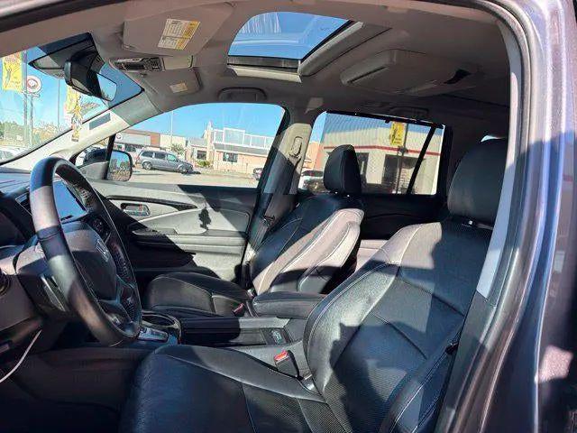 2020 Honda Pilot AWD Elite