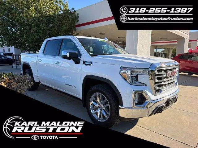 2020 GMC Sierra 1500 4WD Crew Cab Short Box SLT for sale in Ruston, LA