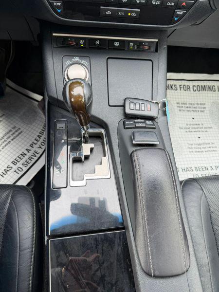 2013 Lexus ES 350 350