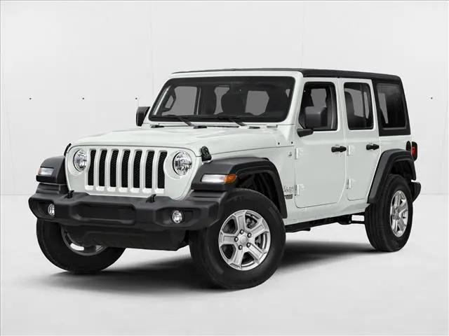 2021 Jeep Wrangler Willys 4x4 for sale in Reno, NV