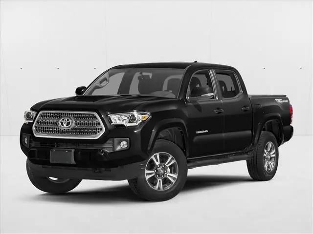 2017 Toyota Tacoma TRD Sport for sale in Irvine, CA