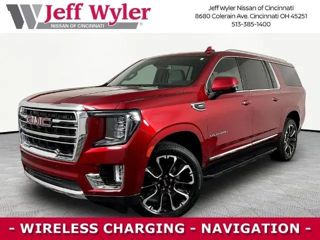 2023 GMC Yukon XL 4WD SLT for sale near Cincinnati, OH