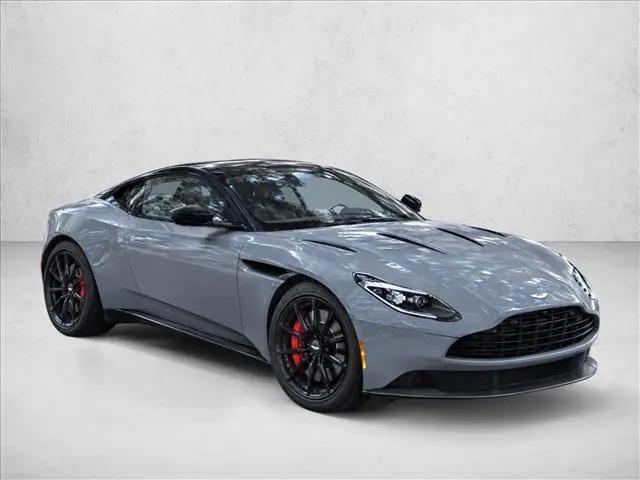 2019 Aston Martin DB11 AMR