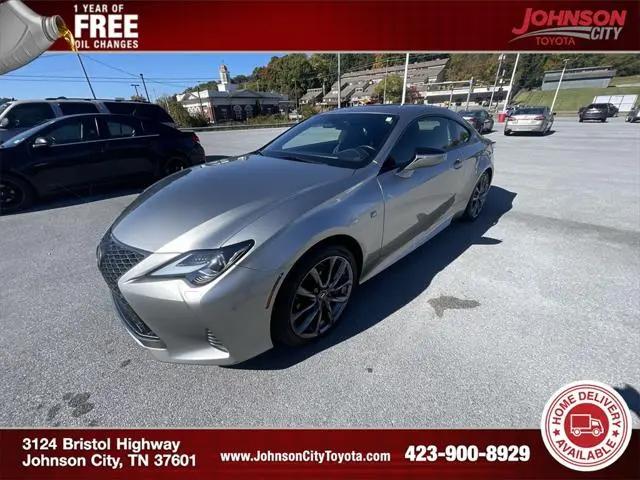 2019 Lexus RC 350 F SPORT for sale in Johnson City, TN