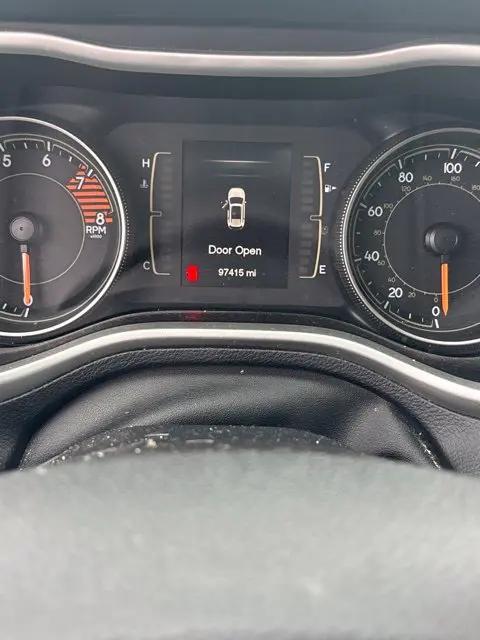 2016 Jeep Cherokee Latitude for sale near Cincinnati, OH