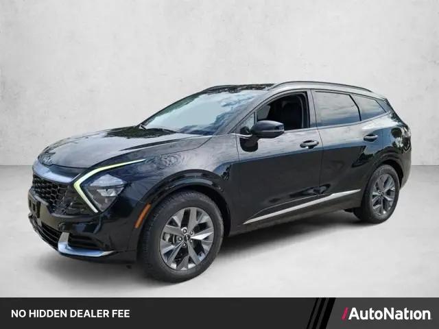 2023 Kia Sportage SX for sale in Austin, TX
