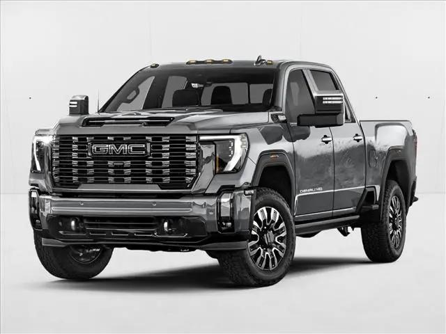2024 GMC Sierra 2500HD 4WD Crew Cab Standard Bed AT4 for sale in Waco, TX