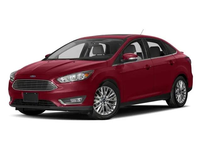 2017 Ford Focus Titanium for sale near Columbus, OH