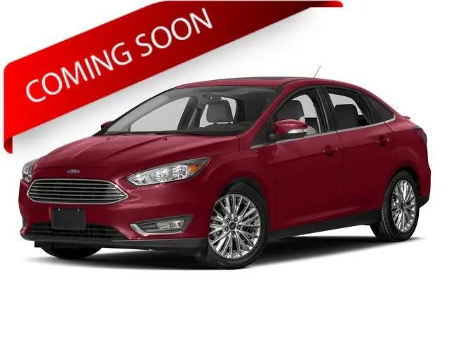 2017 Ford Focus Titanium for sale in Columbus, OH