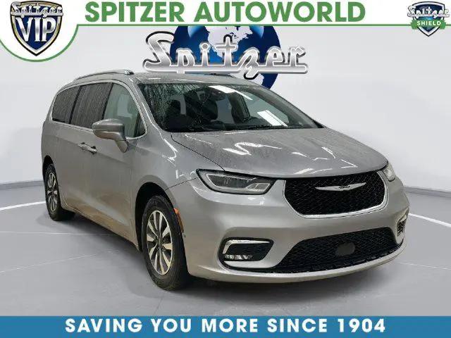 2021 Chrysler Pacifica Touring L for sale near Ontario, OH