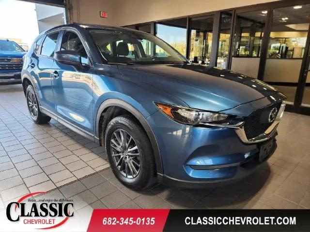 2019 Mazda CX-5 Sport for sale in Grapevine, TX