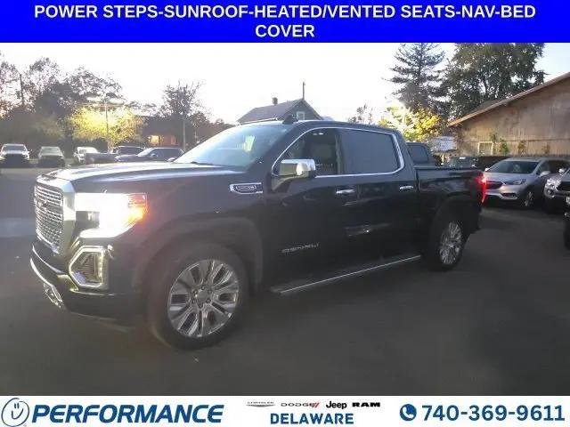 2021 GMC Sierra 1500 4WD Crew Cab Short Box Denali for sale near Delaware, OH